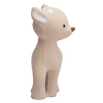Teether Rattle & Bath Toy (Deer)