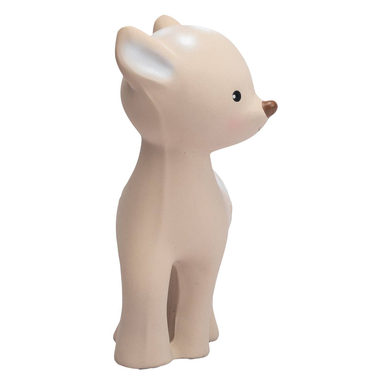 Teether Rattle & Bath Toy (Deer)