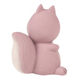 Teether Rattle Toy (Squirrel)