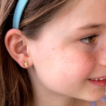 Cutie Stud Earrings (Pretty Pony)