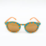 Orange & Blue Toddler Sunglasses