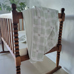 Quilted Gauze Blanket (Little Mallard Duck)