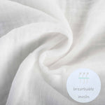 Muslin Swaddle Blanket (Elephant)