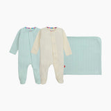 Pointelle Gift Set (Moonlight)