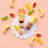 Natural Kids Lip Gloss Wands (Shimmery Peach)