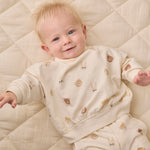 Relaxed Fleece Sweatshirt (Critters)
