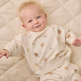 Relaxed Fleece Sweatshirt (Critters)
