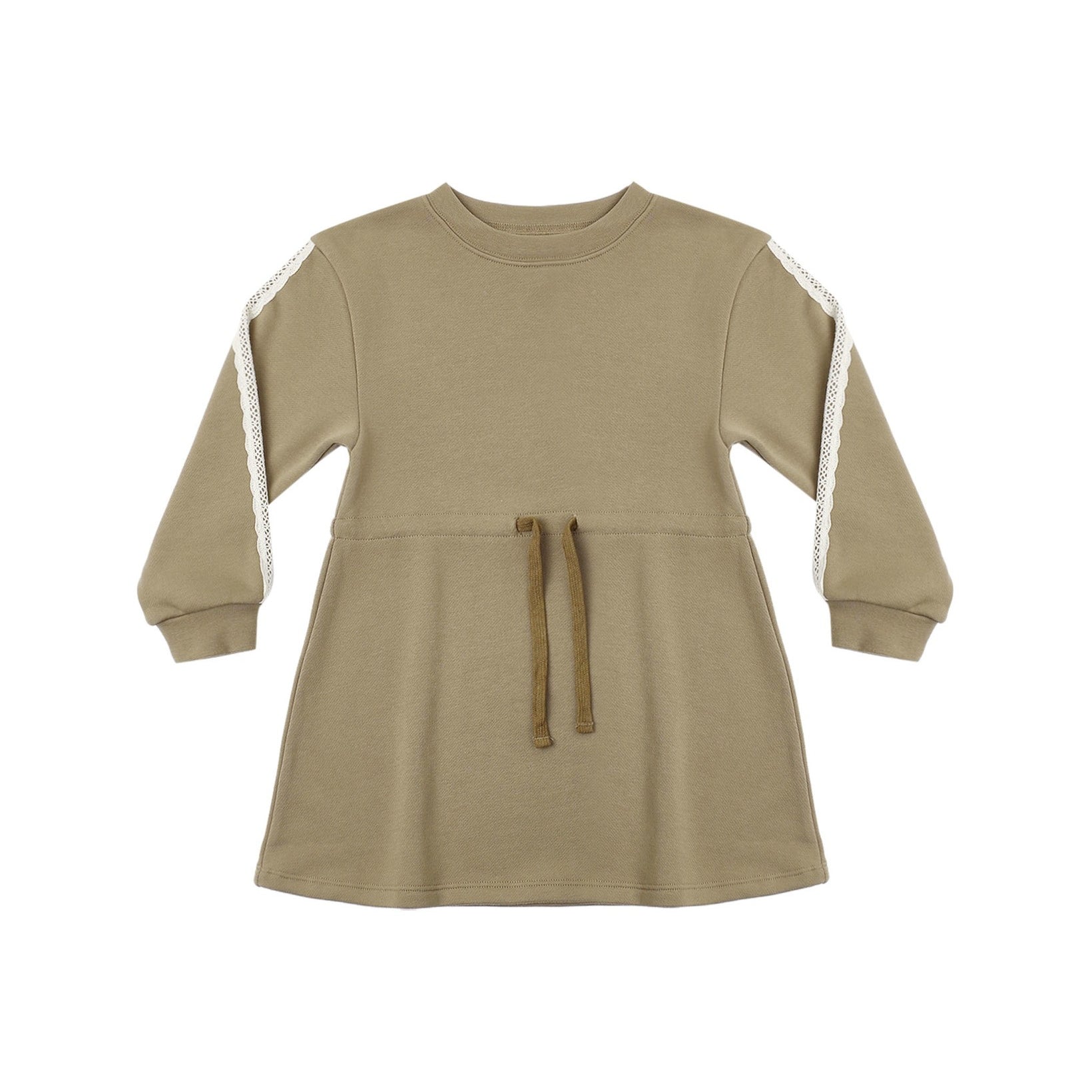 Tate Dress (Olive)