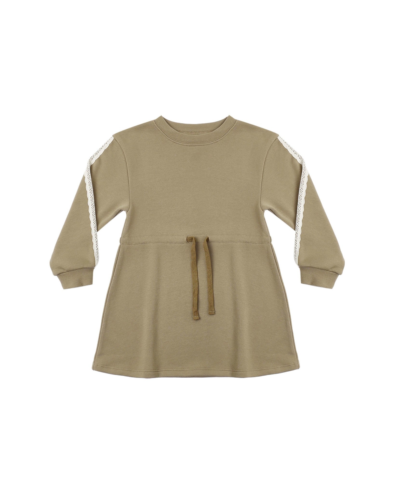 Tate Dress Olive