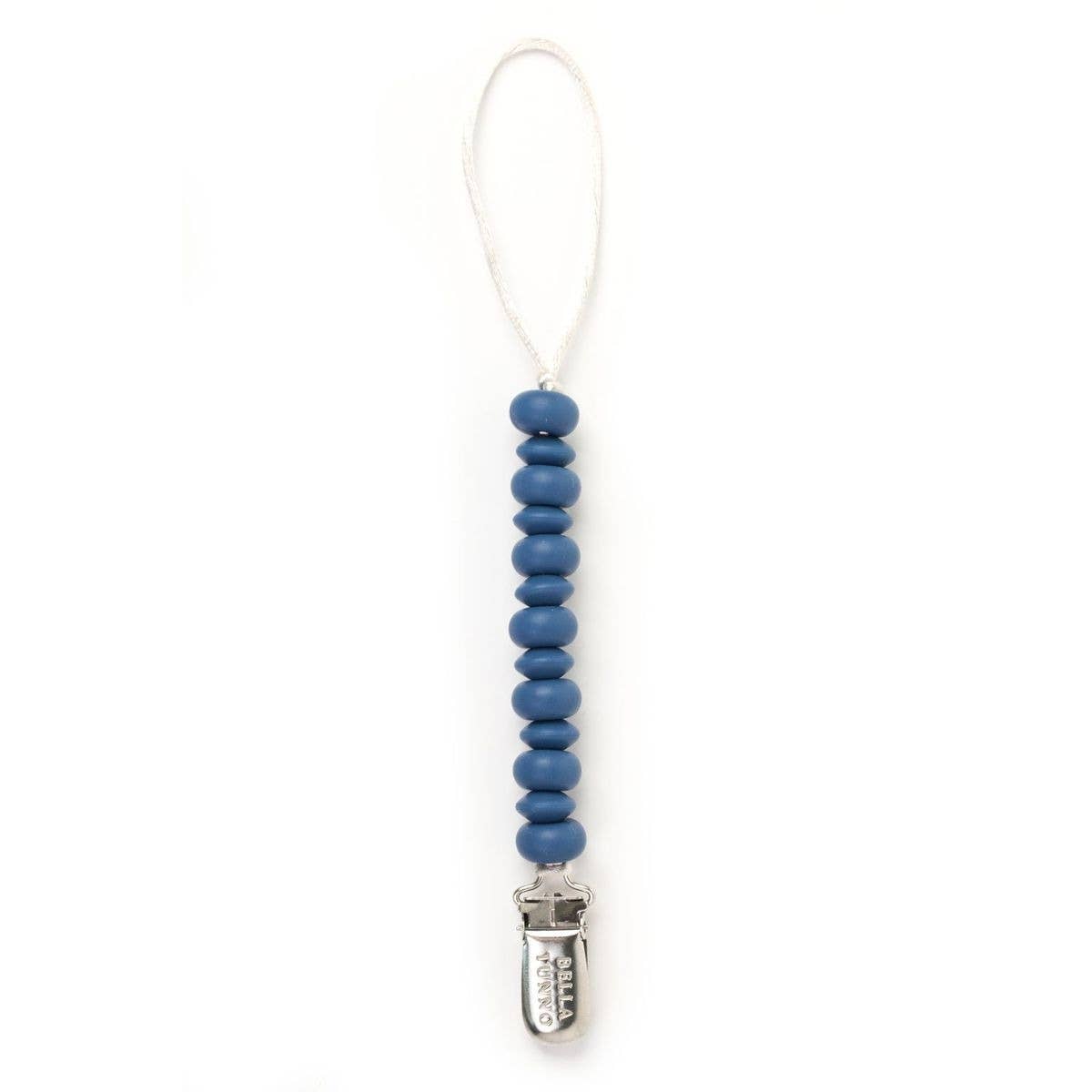 Pacifier Clip (Navy)