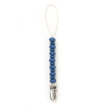 Pacifier Clip (Navy)