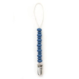 Pacifier Clip (Navy)