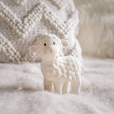 Teether Rattle & Bath Toy (Bahbah the Lamb)