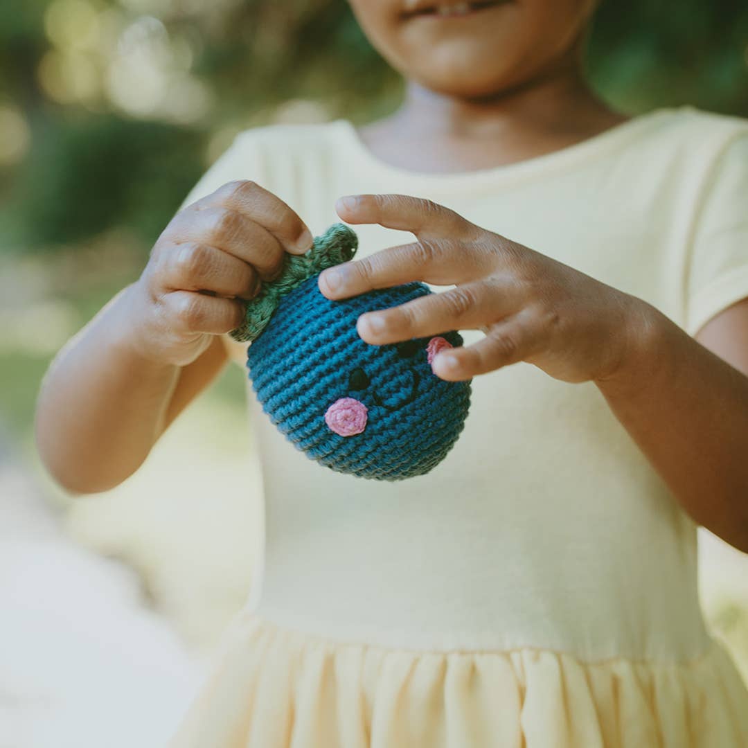 Blueberry Rattle