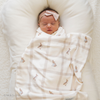 Minky Stretch Luxe Blanket (Peter Rabbit)