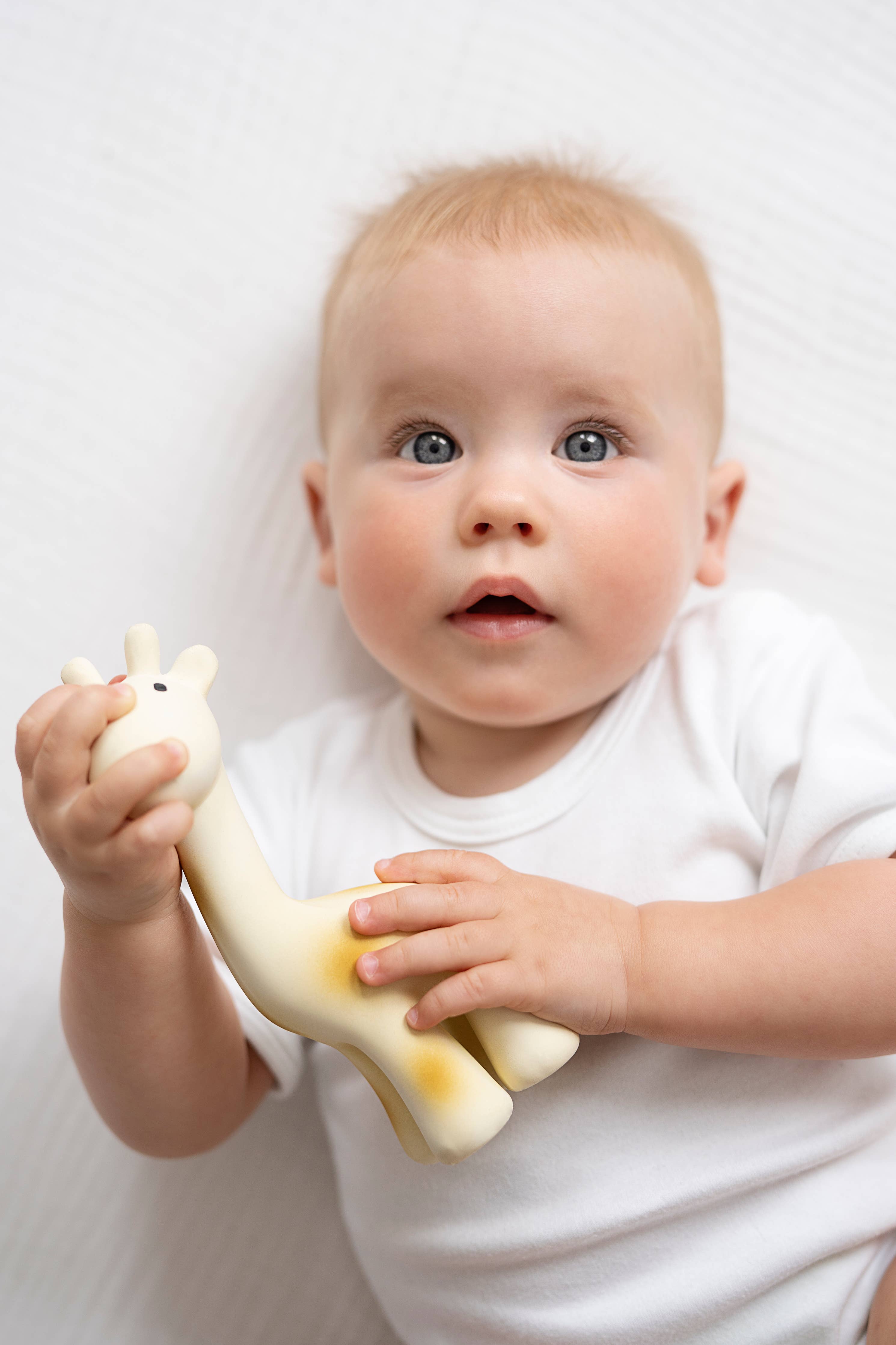 Teether Toy (Giraffe)