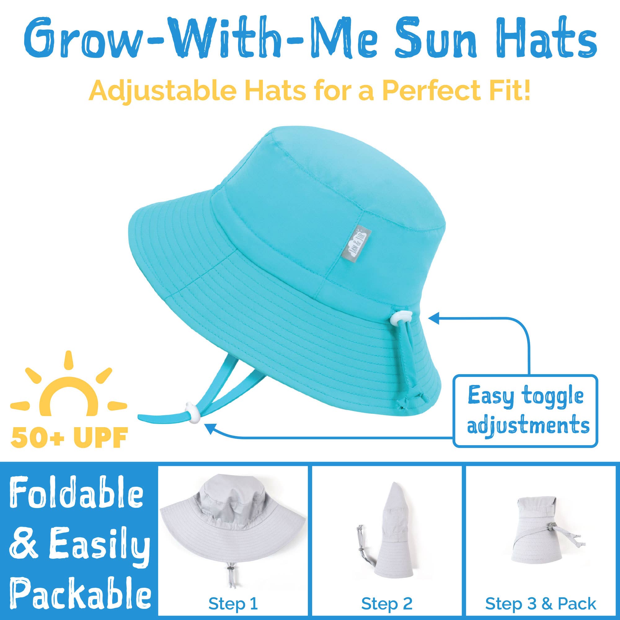 Aqua Dry Bucket Hat (Soft Pink)