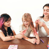 Hair Doodlers Hair Crayons (Set of 6 Colors)