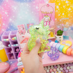 Gummy Unicorn Friends Sensory Toy