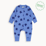 Cabin Playsuit (Mushroom)