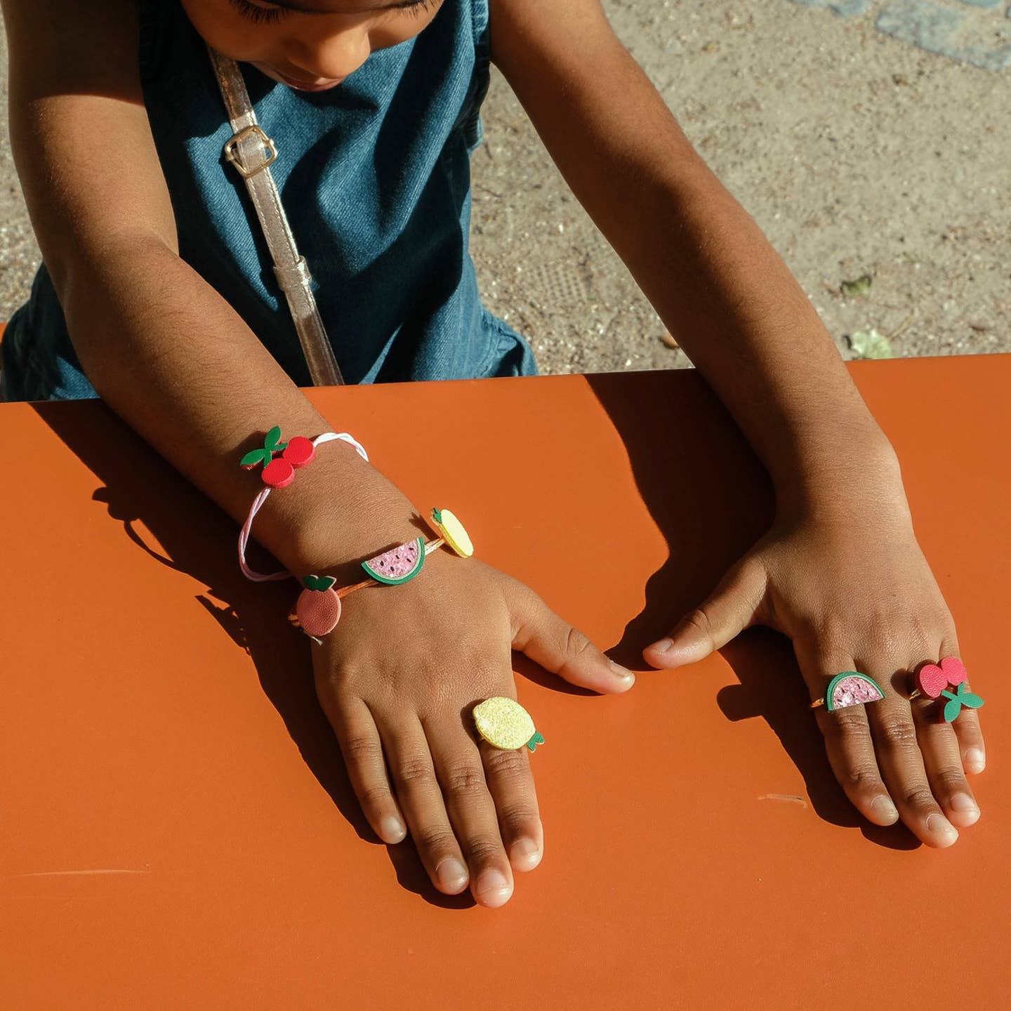 Tutti Fruity Bracelet Set