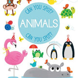 Can You Spot? - Animals