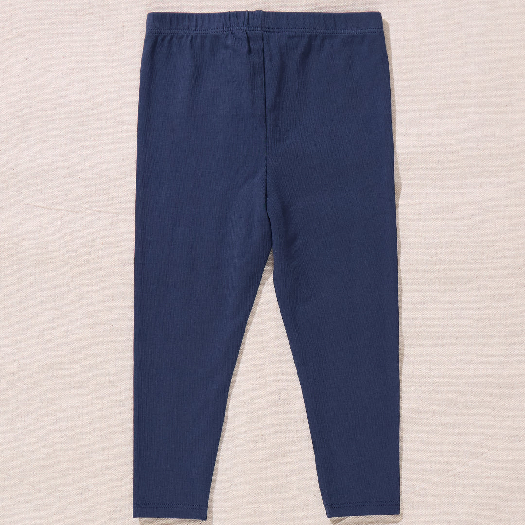 Cartwheel Legging (Navy)