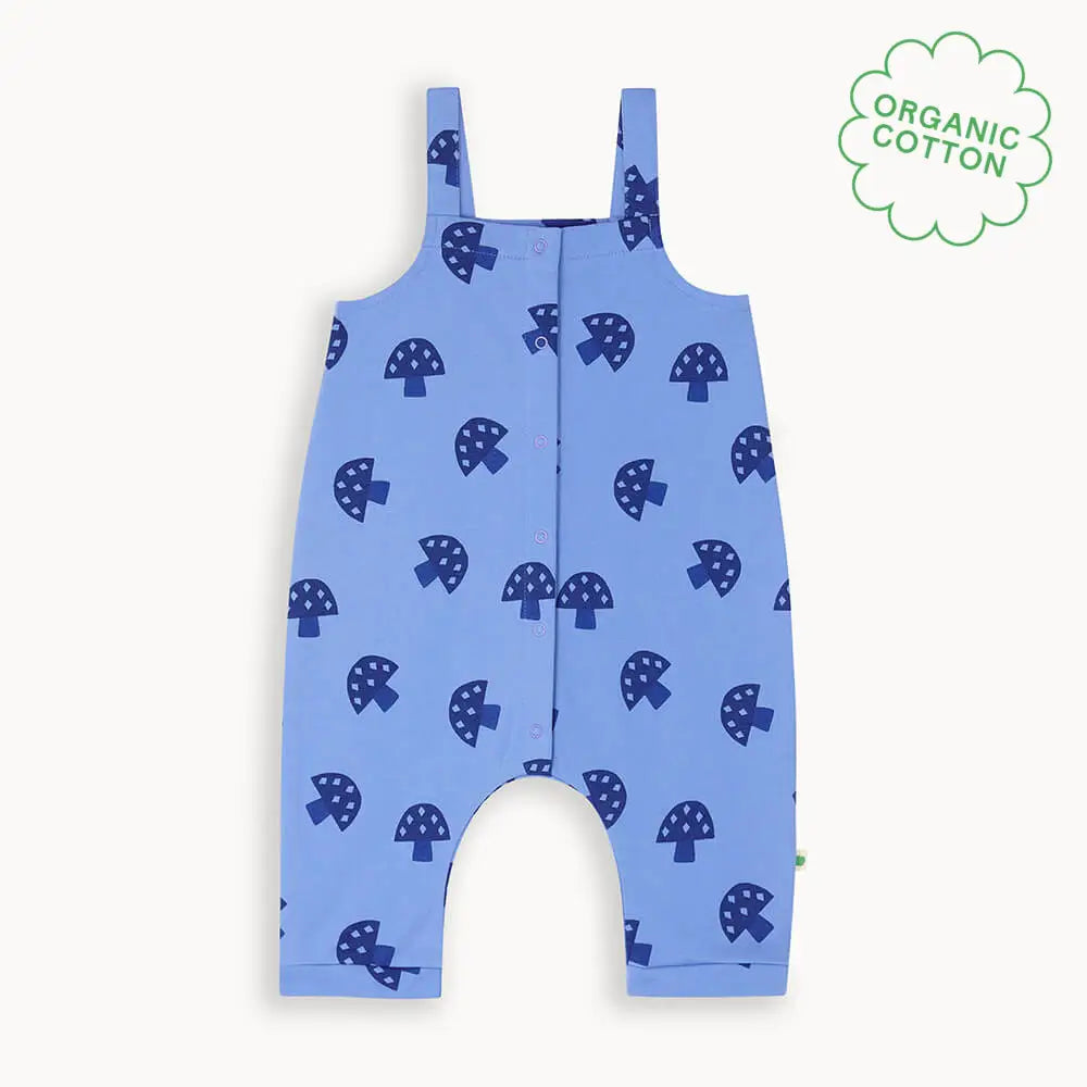 Casper Dungaree (Mushroom)