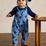 Casper Dungaree (Mushroom)
