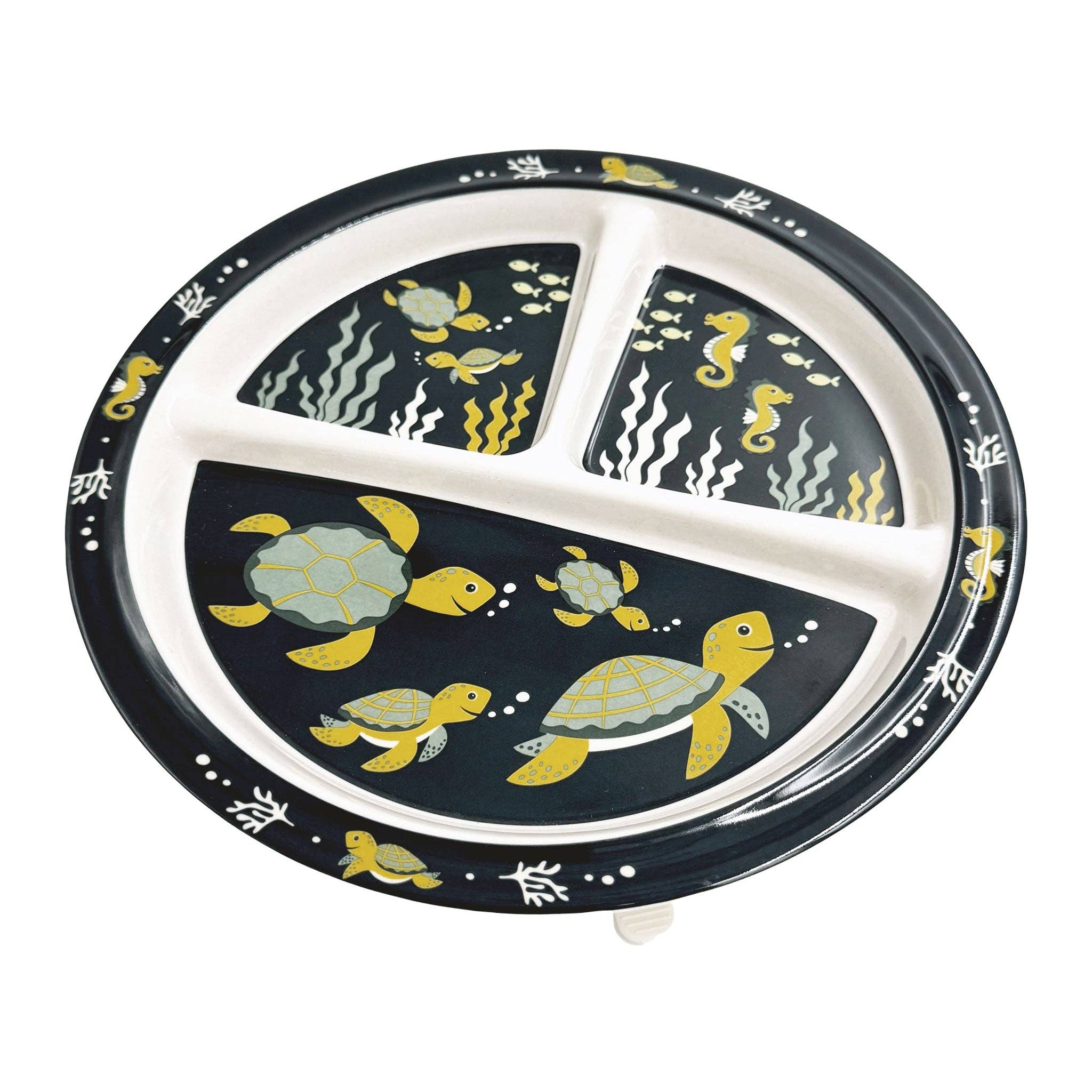 Divided Suction Plate (Sea Turtle)