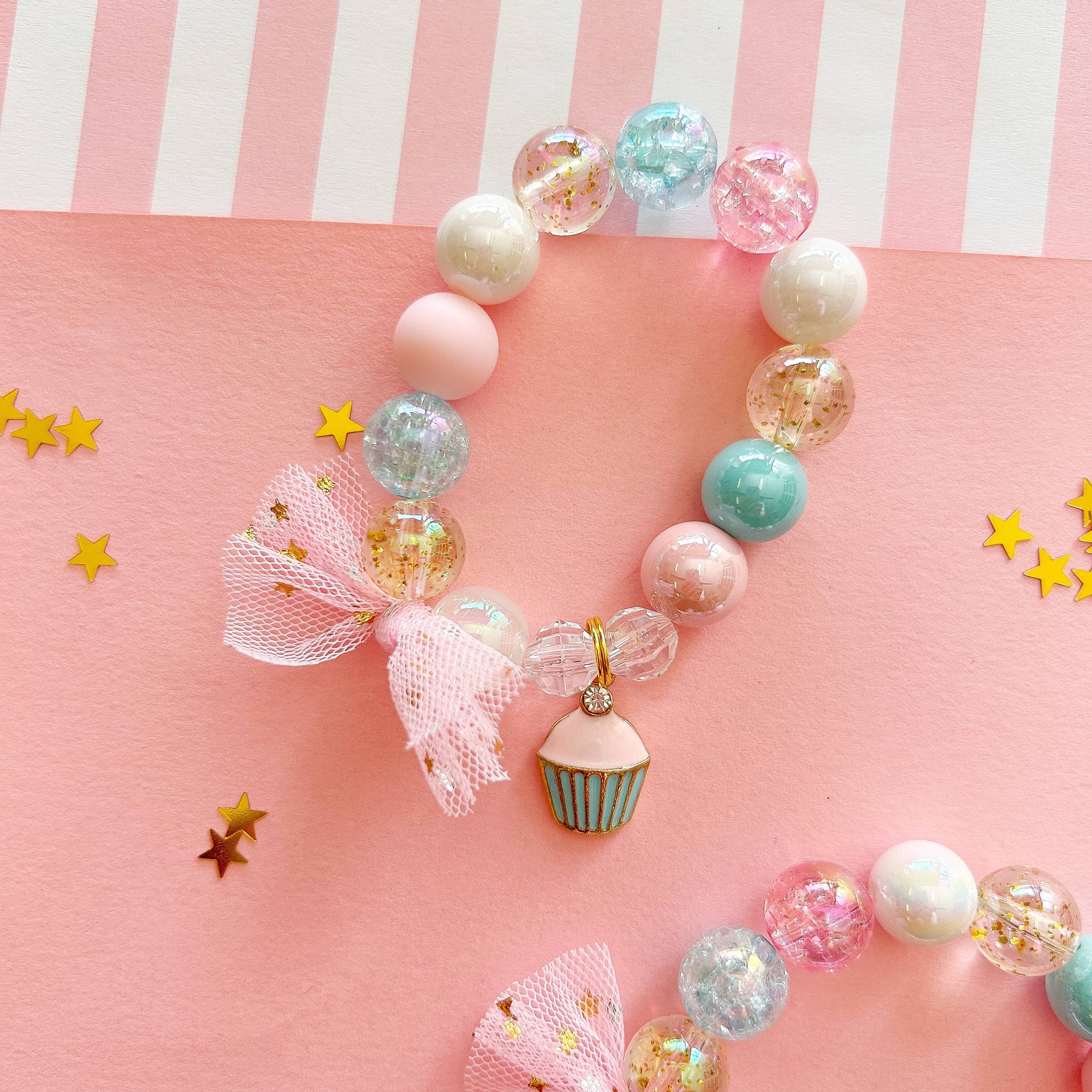 Cupcake Bracelet