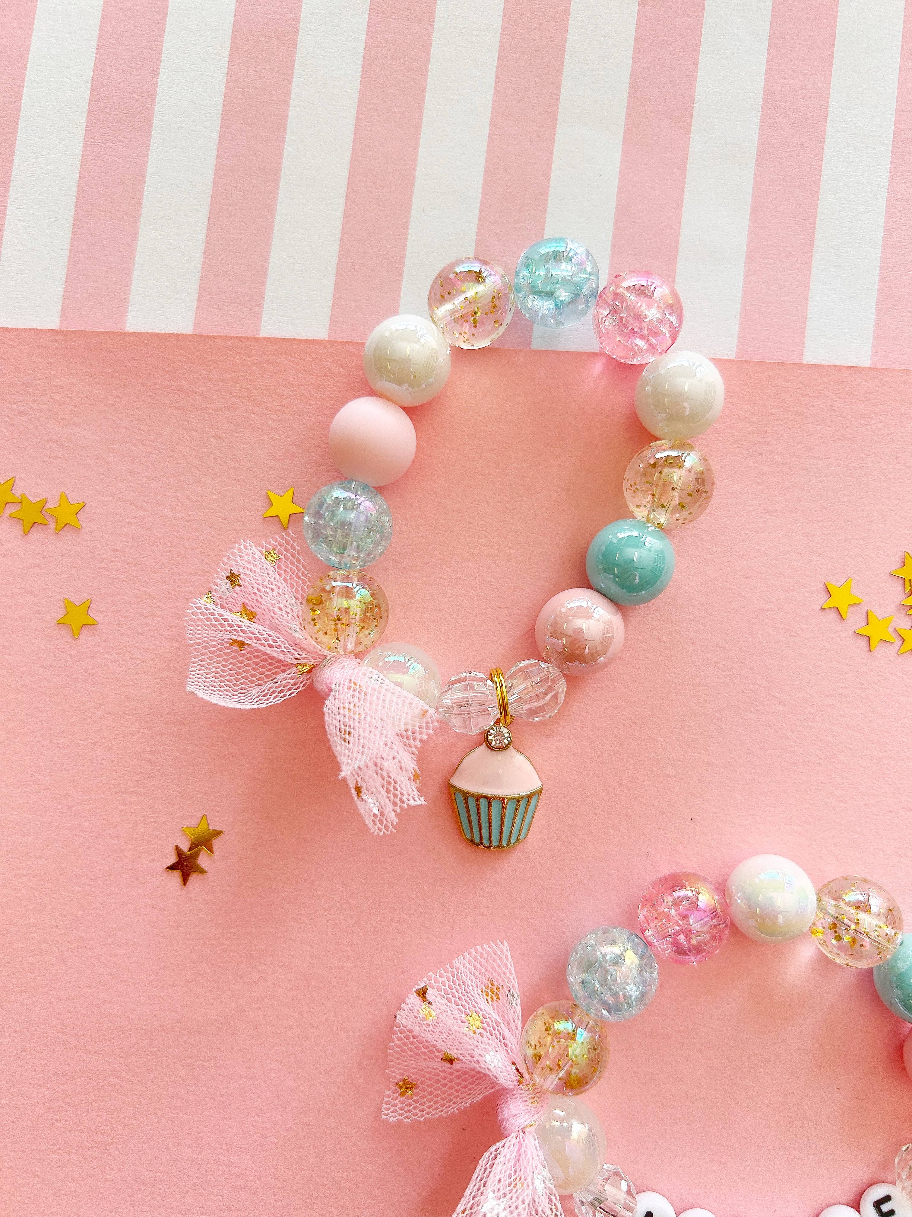 Cupcake Bracelet