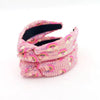 Sequin Headband (Rise and Shine)