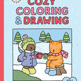 Bobbie Goods Cozy Coloring & Drawing