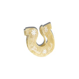 Claw Hair Clip (Good Luck Horseshoe)