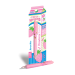 Scented Gel Pen (Strawberry)