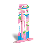 Scented Gel Pen (Strawberry)