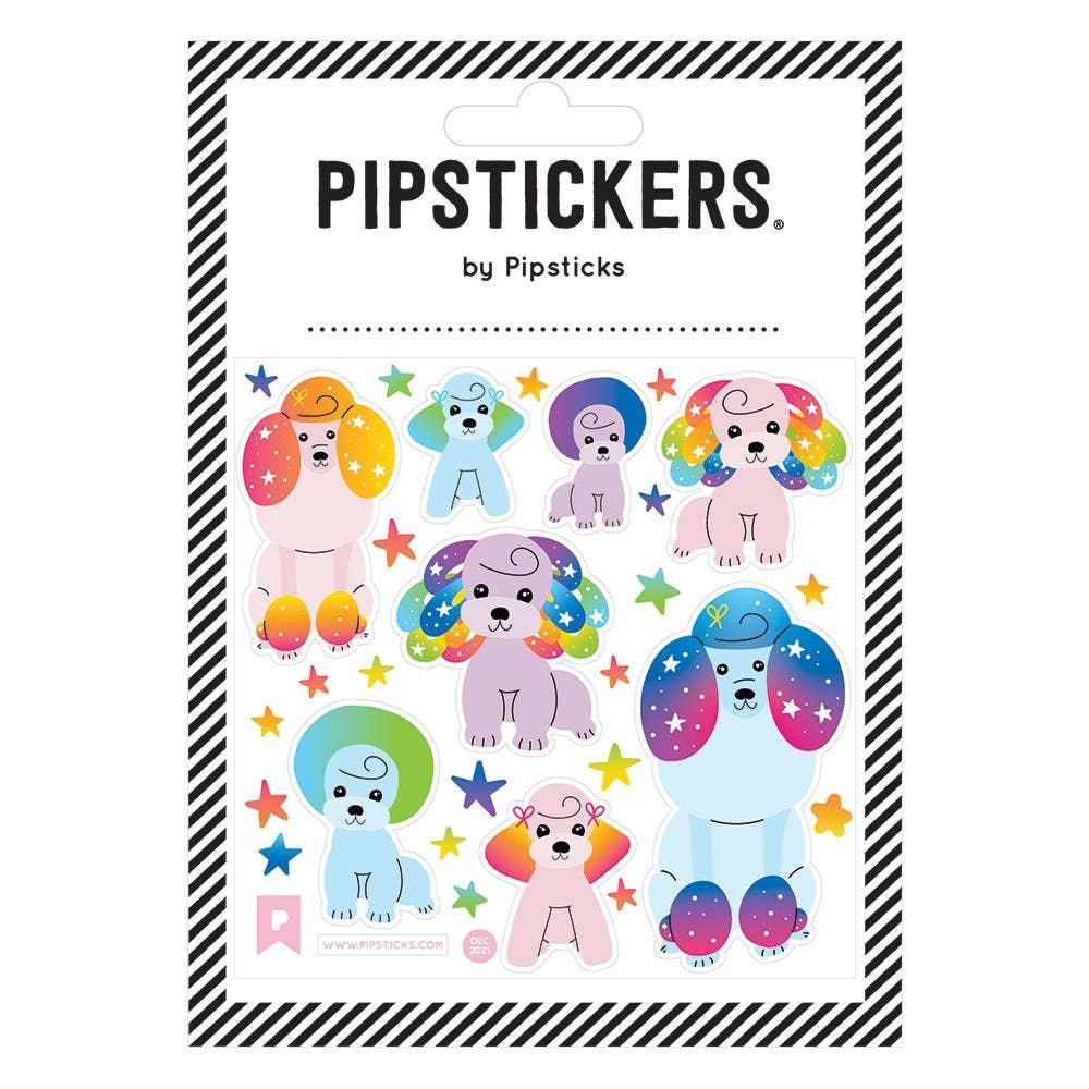 Stickers (Pampered Poodles)