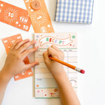 Pretend Play Receipt Notepad (50 Pages)