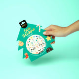 Face Stickers (Ho Ho Ho Holiday)