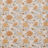 Organic Cotton Sleeper Gown (Dandelion)