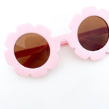 Daisy Sunglasses (Bubblegum Pink)