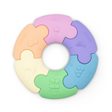 Jellystone Color Wheel (Pastel Rainbow)