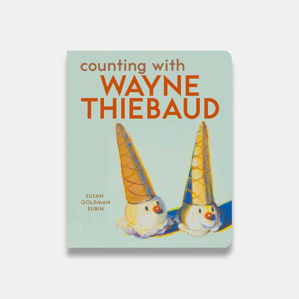 Counting with Wayne Thiebaud