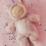 Cozy Dinkums Unicorn (Sugarpie Pink)