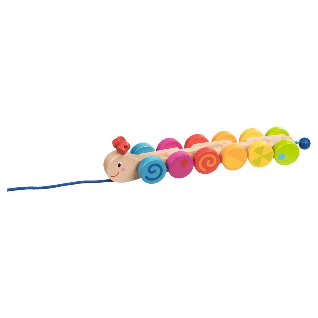 Pull-Along Animal (Caterpillar)