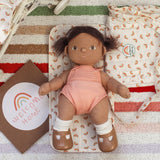 Carrie Convertible Changing Set (Rainbow)