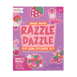 Mini Razzle Dazzle DIY Gem Sticker Kit (Magic Mood)