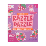 Mini Razzle Dazzle DIY Gem Sticker Kit (Magic Mood)