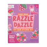 Mini Razzle Dazzle DIY Gem Sticker Kit (Magic Mood)